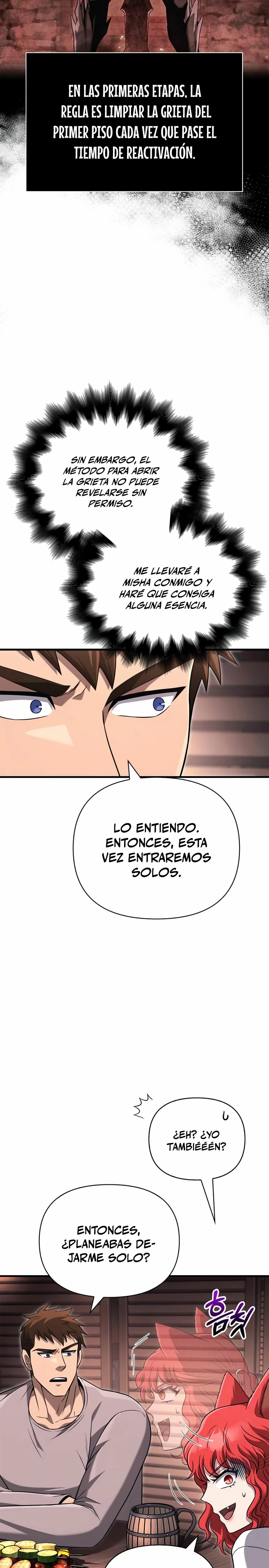 Sobreviviendo al Juego Siendo un Barbaro (Bjorn el bárbaro) Capítulo 68 - Page 9