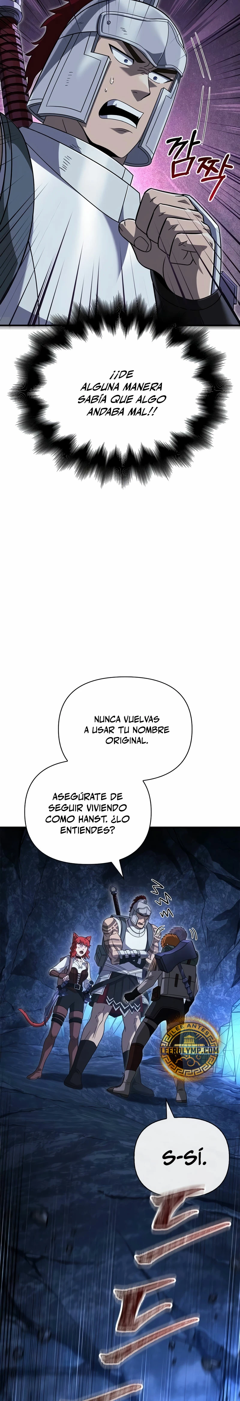 Sobreviviendo al Juego Siendo un Barbaro (Bjorn el bárbaro) Capítulo 69 - Page 11