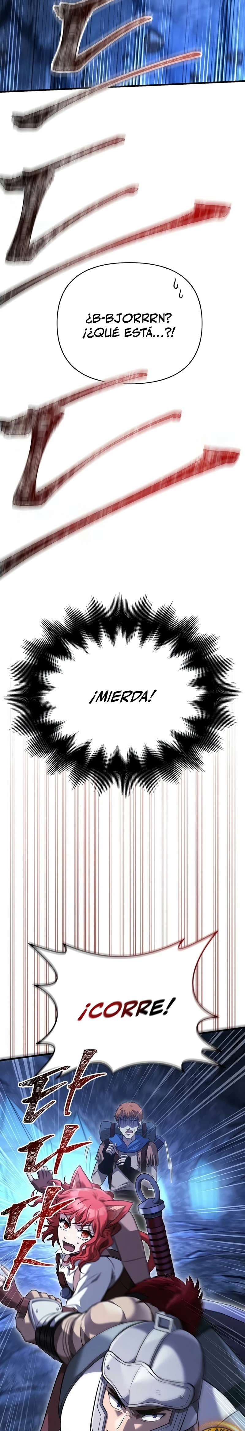 Sobreviviendo al Juego Siendo un Barbaro (Bjorn el bárbaro) Capítulo 69 - Page 12