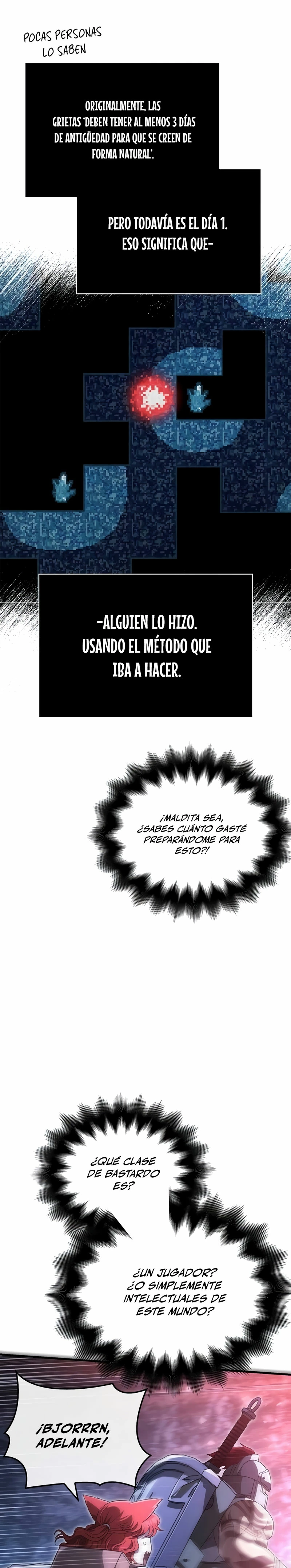 Sobreviviendo al Juego Siendo un Barbaro (Bjorn el bárbaro) Capítulo 69 - Page 14