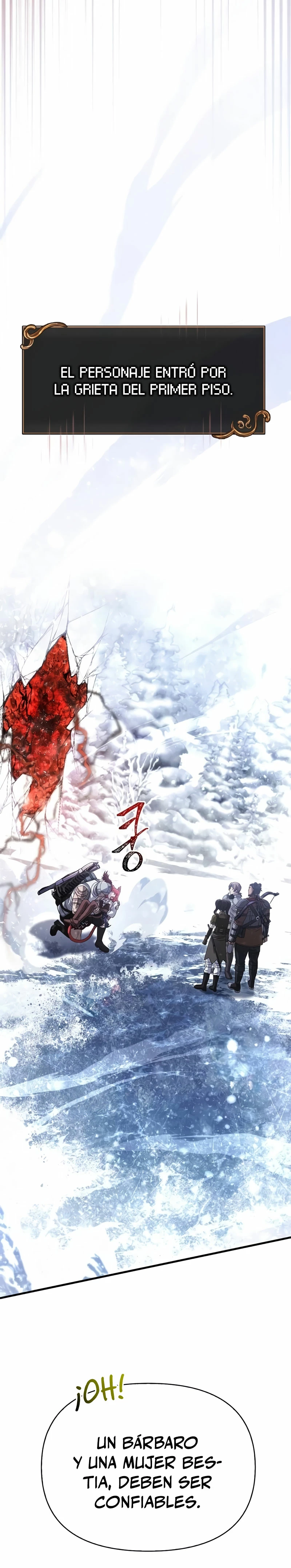 Sobreviviendo al Juego Siendo un Barbaro (Bjorn el bárbaro) Capítulo 69 - Page 17