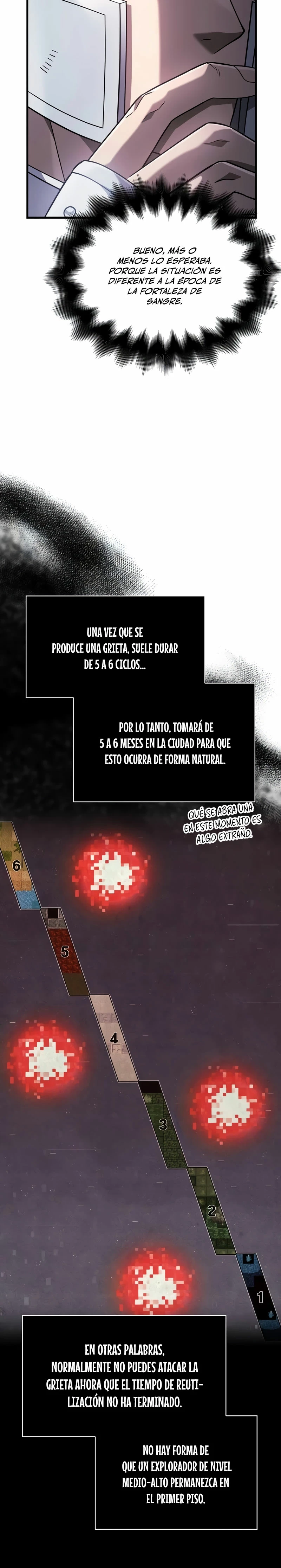 Sobreviviendo al Juego Siendo un Barbaro (Bjorn el bárbaro) Capítulo 69 - Page 21