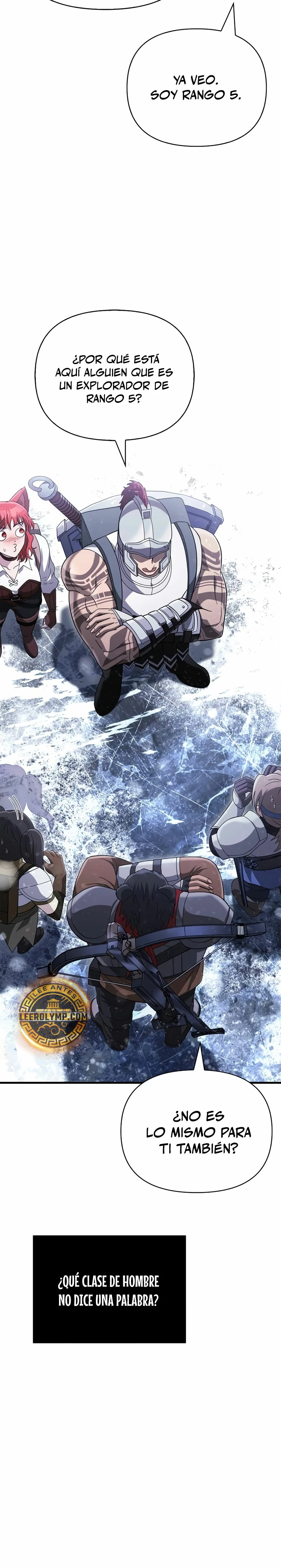 Sobreviviendo al Juego Siendo un Barbaro (Bjorn el bárbaro) Capítulo 69 - Page 25