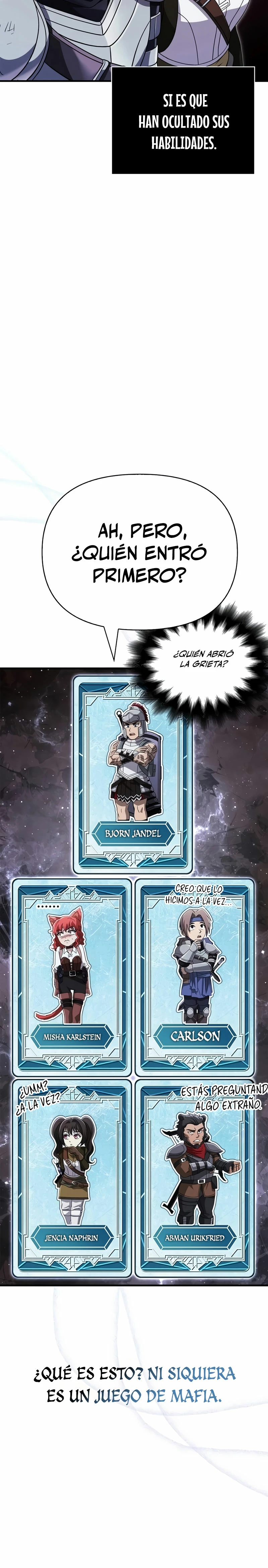 Sobreviviendo al Juego Siendo un Barbaro (Bjorn el bárbaro) Capítulo 69 - Page 28