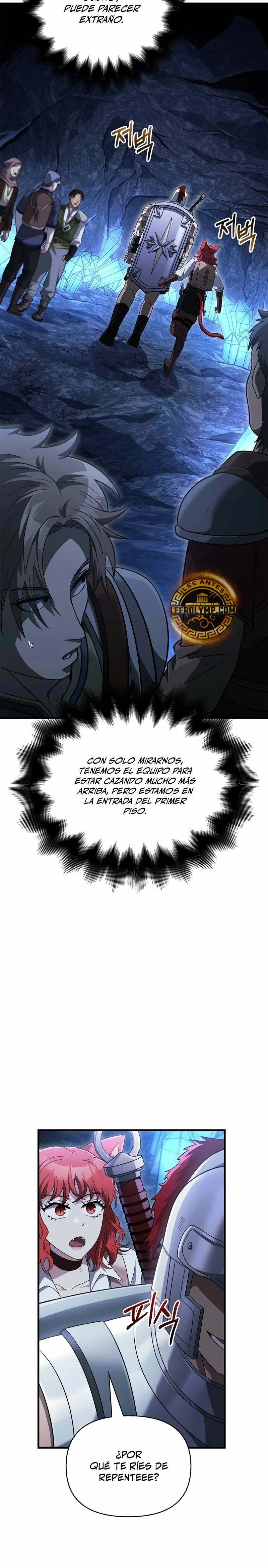 Sobreviviendo al Juego Siendo un Barbaro (Bjorn el bárbaro) Capítulo 69 - Page 3