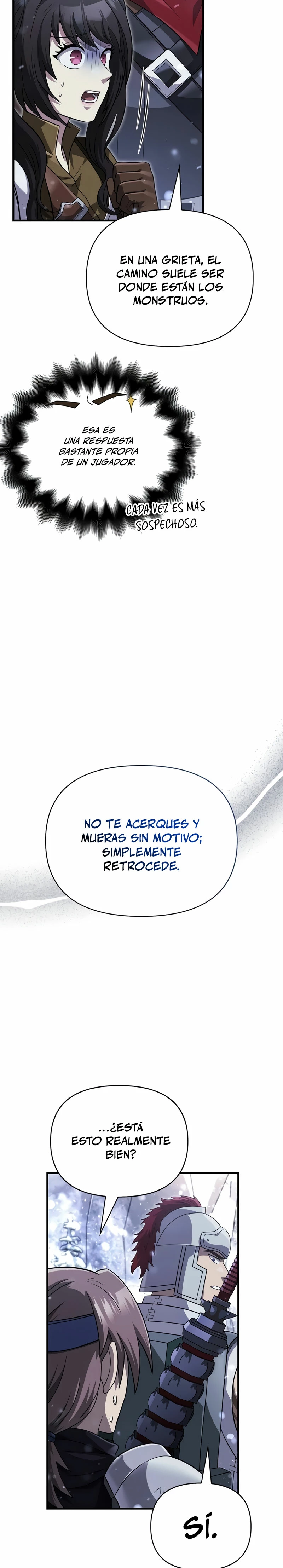 Sobreviviendo al Juego Siendo un Barbaro (Bjorn el bárbaro) Capítulo 69 - Page 35