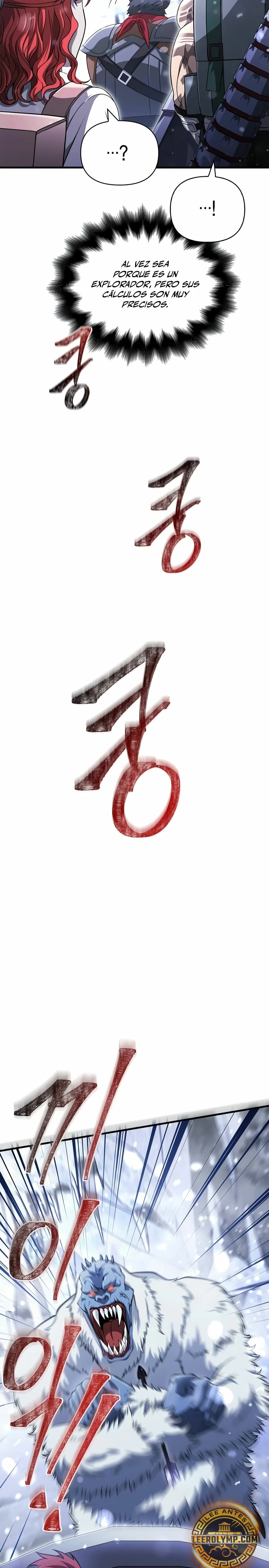 Sobreviviendo al Juego Siendo un Barbaro (Bjorn el bárbaro) Capítulo 69 - Page 41