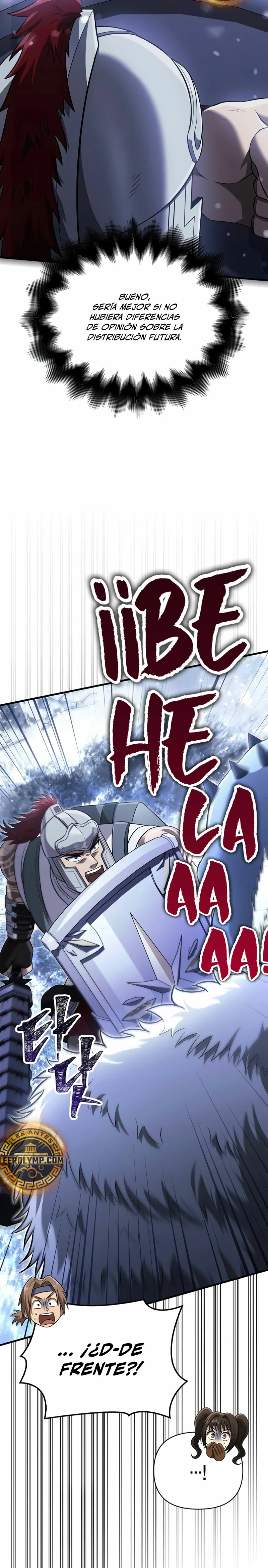 Sobreviviendo al Juego Siendo un Barbaro (Bjorn el bárbaro) Capítulo 69 - Page 42