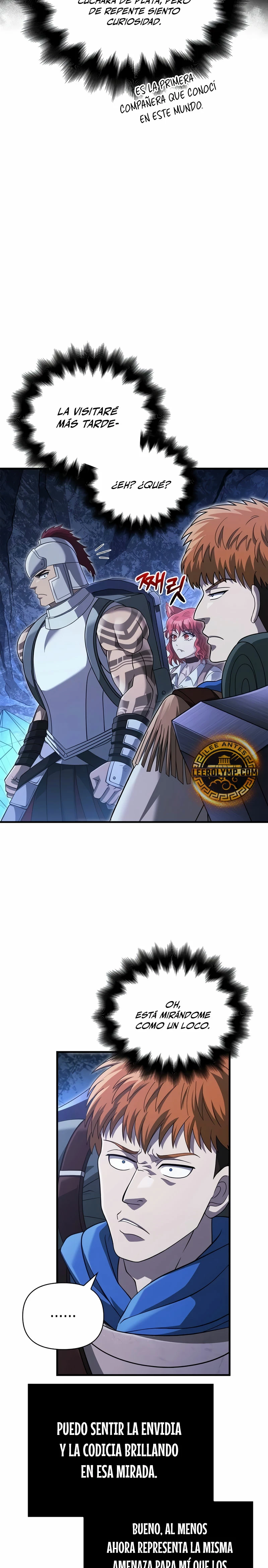 Sobreviviendo al Juego Siendo un Barbaro (Bjorn el bárbaro) Capítulo 69 - Page 5