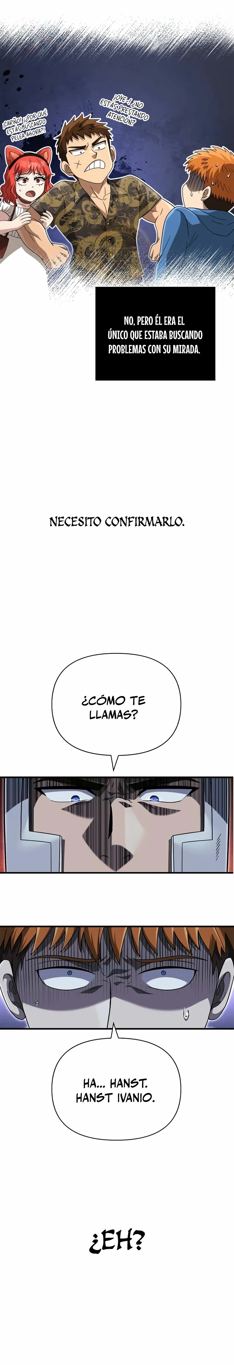 Sobreviviendo al Juego Siendo un Barbaro (Bjorn el bárbaro) Capítulo 69 - Page 8