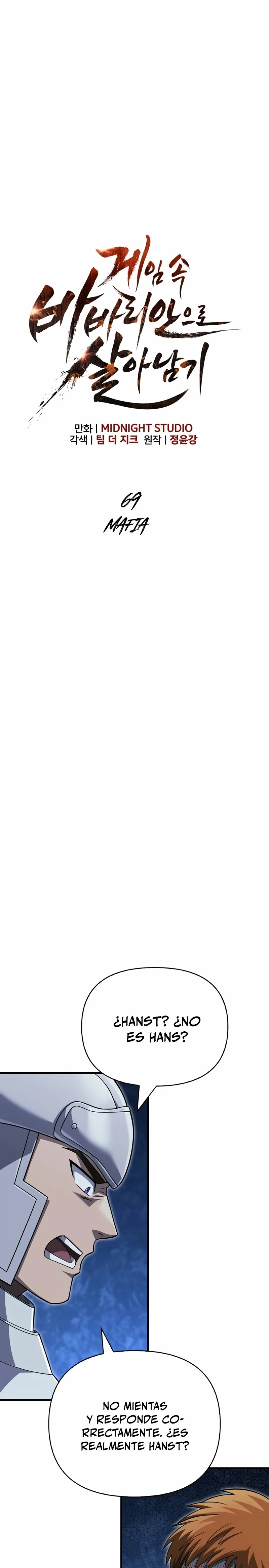 Sobreviviendo al Juego Siendo un Barbaro (Bjorn el bárbaro) Capítulo 69 - Page 9