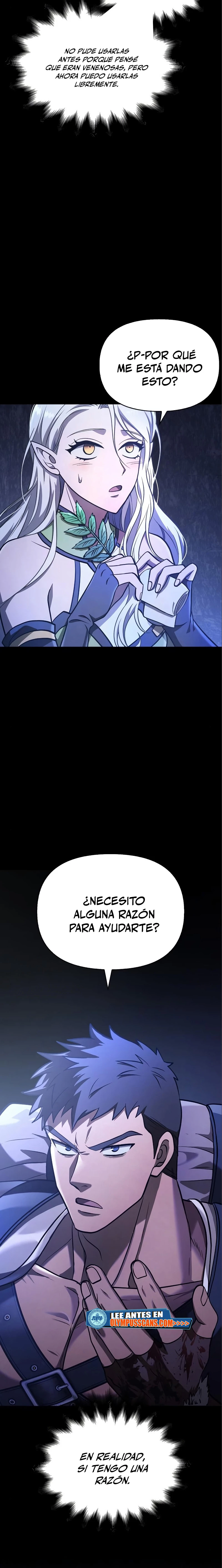 Sobreviviendo al Juego Siendo un Barbaro (Bjorn el bárbaro) Capítulo 7 - Page 13