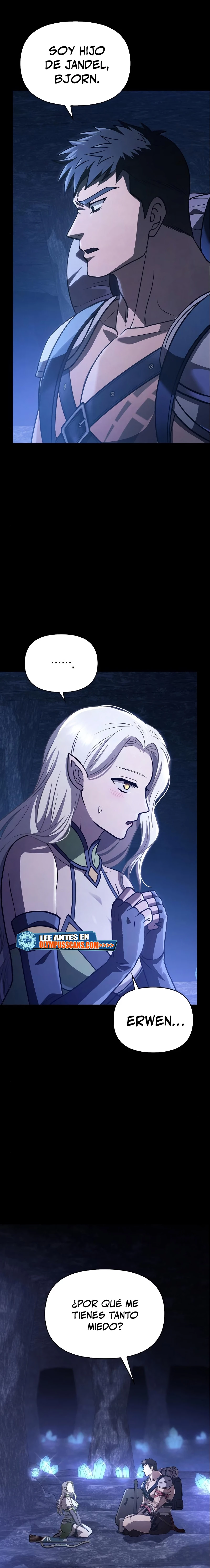 Sobreviviendo al Juego Siendo un Barbaro (Bjorn el bárbaro) Capítulo 7 - Page 17