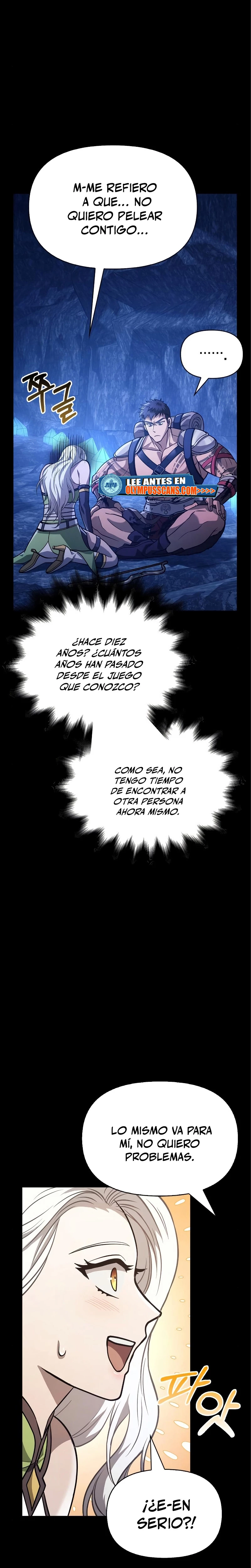 Sobreviviendo al Juego Siendo un Barbaro (Bjorn el bárbaro) Capítulo 7 - Page 20