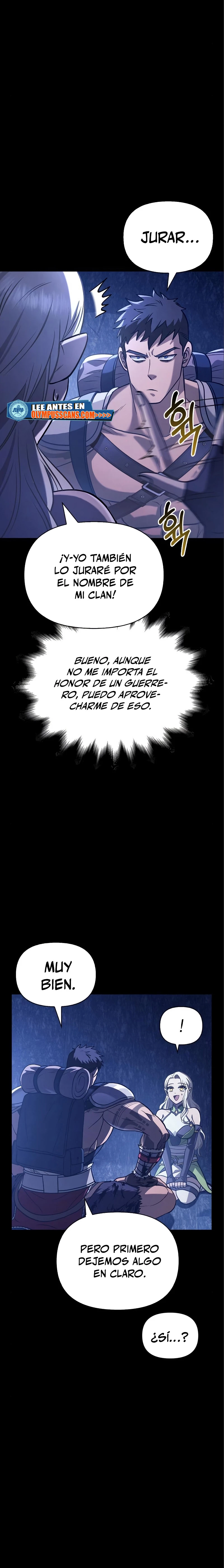 Sobreviviendo al Juego Siendo un Barbaro (Bjorn el bárbaro) Capítulo 7 - Page 23