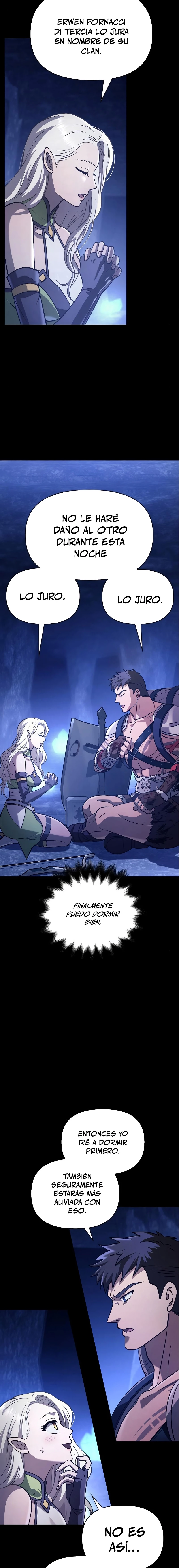 Sobreviviendo al Juego Siendo un Barbaro (Bjorn el bárbaro) Capítulo 7 - Page 25