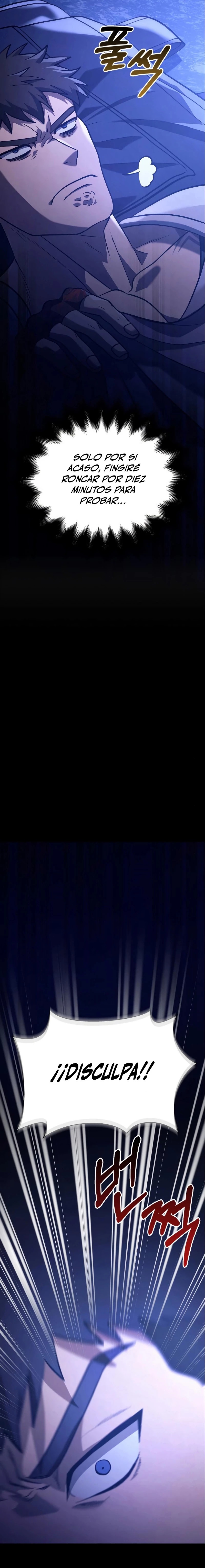 Sobreviviendo al Juego Siendo un Barbaro (Bjorn el bárbaro) Capítulo 7 - Page 27