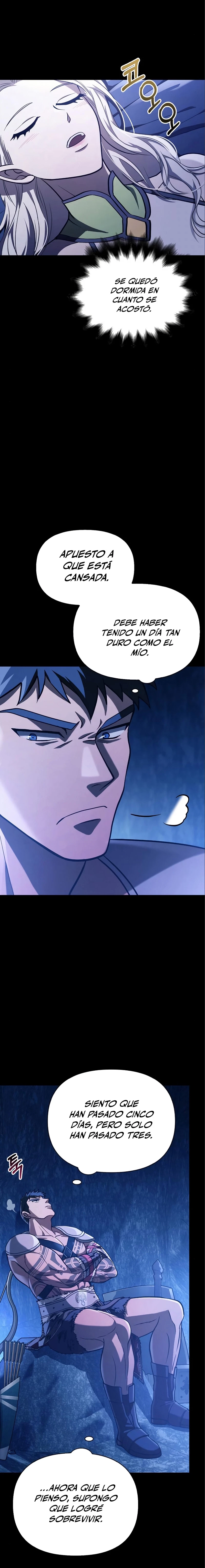 Sobreviviendo al Juego Siendo un Barbaro (Bjorn el bárbaro) Capítulo 7 - Page 30