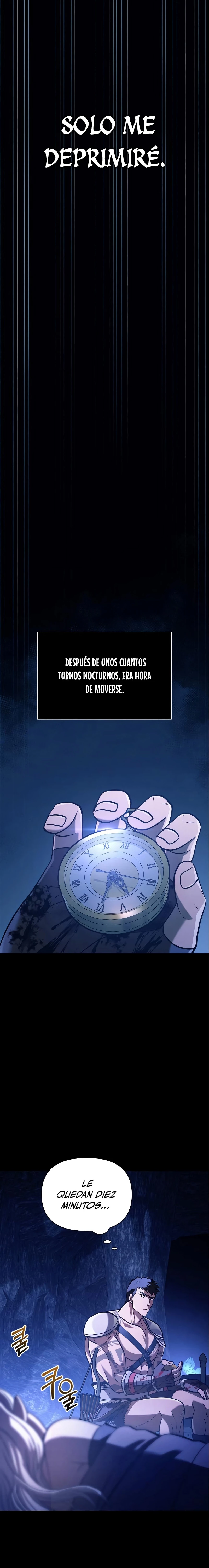 Sobreviviendo al Juego Siendo un Barbaro (Bjorn el bárbaro) Capítulo 7 - Page 32