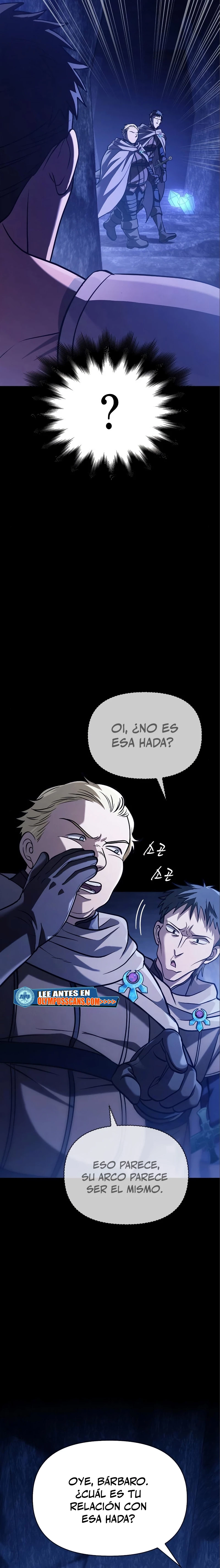 Sobreviviendo al Juego Siendo un Barbaro (Bjorn el bárbaro) Capítulo 7 - Page 35