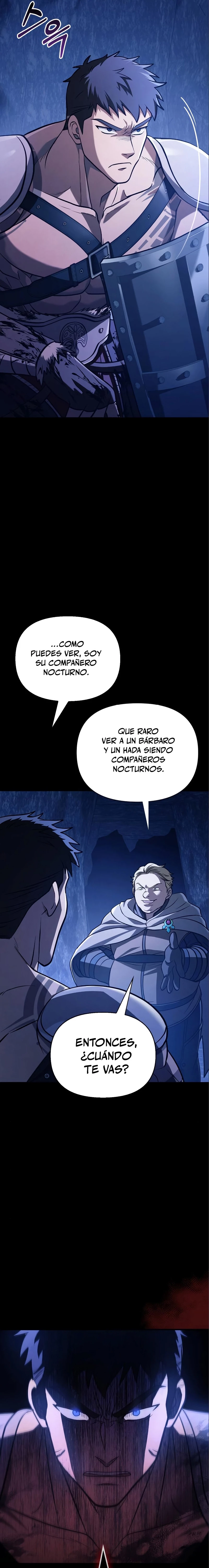 Sobreviviendo al Juego Siendo un Barbaro (Bjorn el bárbaro) Capítulo 7 - Page 36