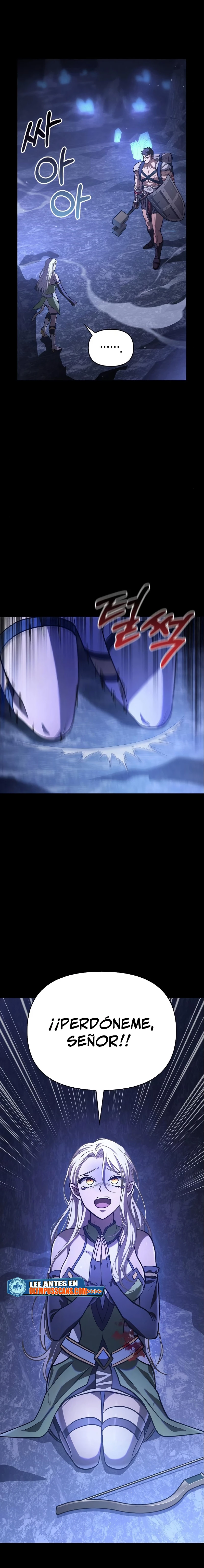 Sobreviviendo al Juego Siendo un Barbaro (Bjorn el bárbaro) Capítulo 7 - Page 7