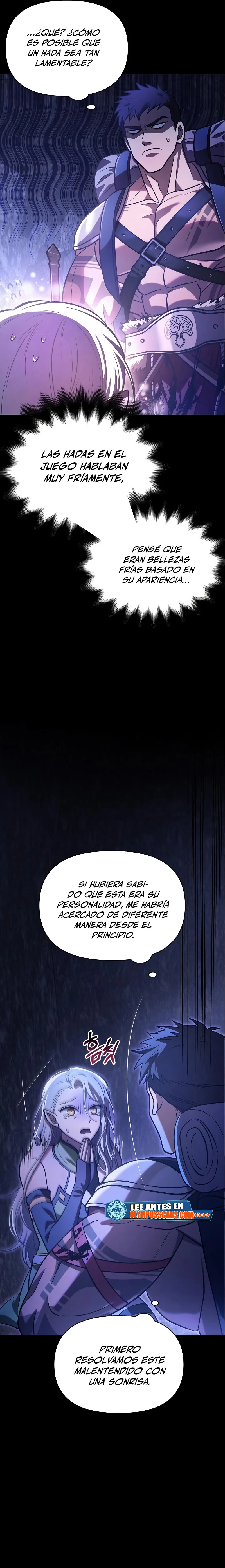 Sobreviviendo al Juego Siendo un Barbaro (Bjorn el bárbaro) Capítulo 7 - Page 9