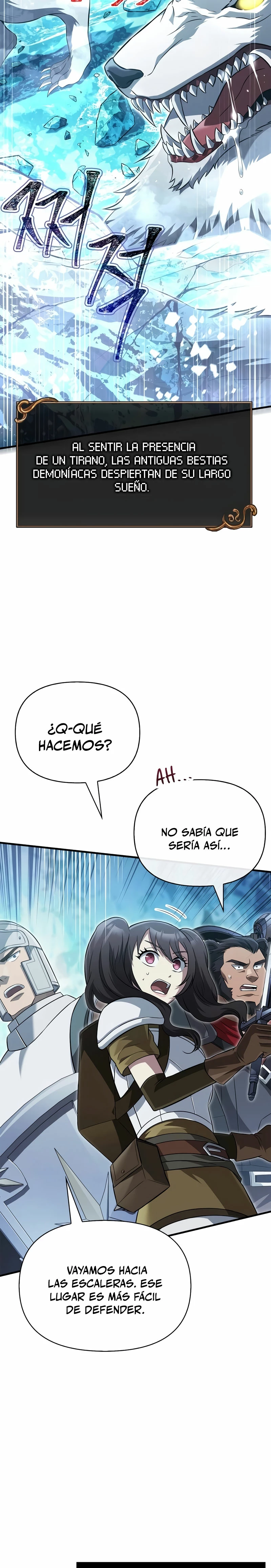 Sobreviviendo al Juego Siendo un Barbaro (Bjorn el bárbaro) Capítulo 70 - Page 16