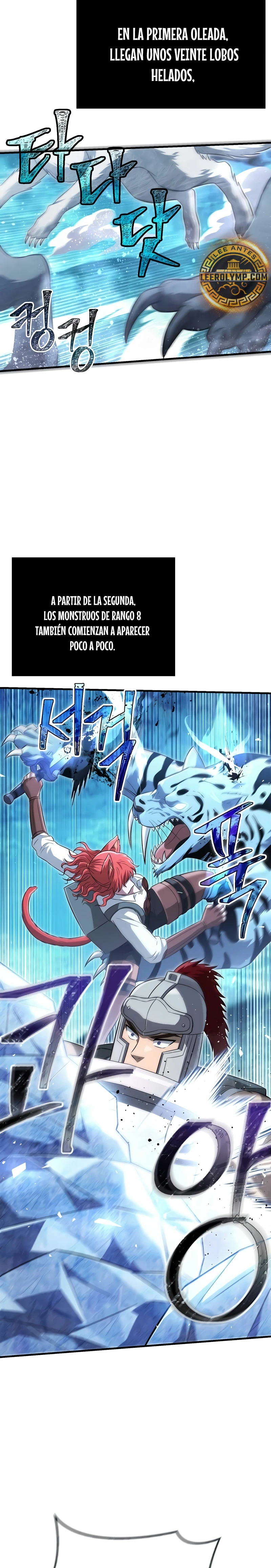 Sobreviviendo al Juego Siendo un Barbaro (Bjorn el bárbaro) Capítulo 70 - Page 17