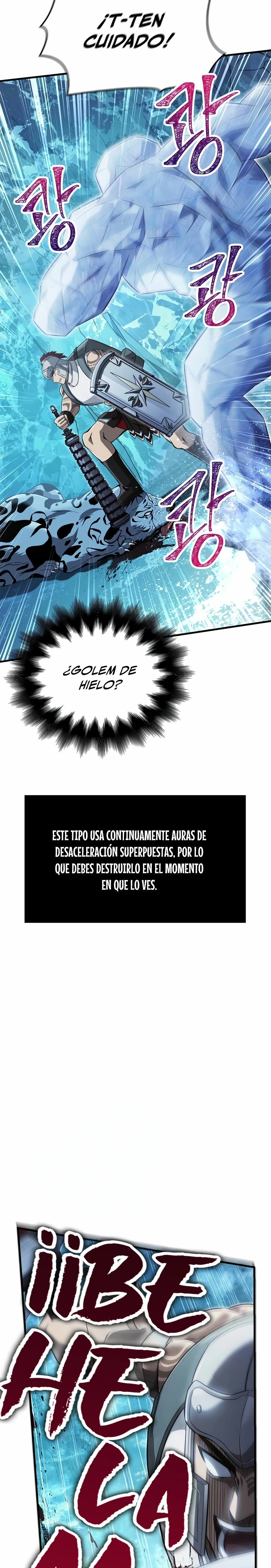 Sobreviviendo al Juego Siendo un Barbaro (Bjorn el bárbaro) Capítulo 70 - Page 18