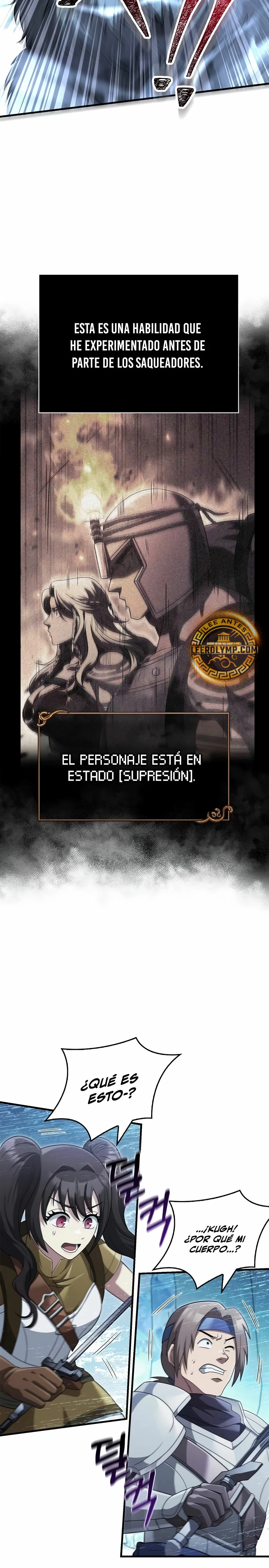 Sobreviviendo al Juego Siendo un Barbaro (Bjorn el bárbaro) Capítulo 70 - Page 21