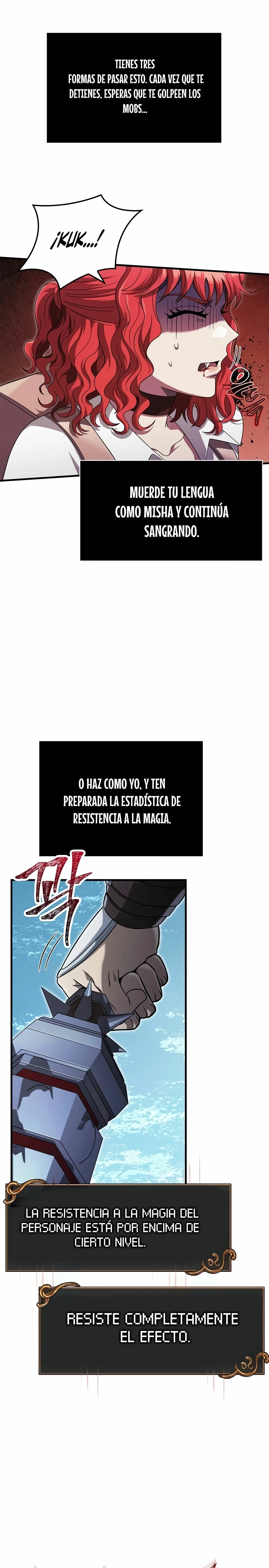 Sobreviviendo al Juego Siendo un Barbaro (Bjorn el bárbaro) Capítulo 70 - Page 22