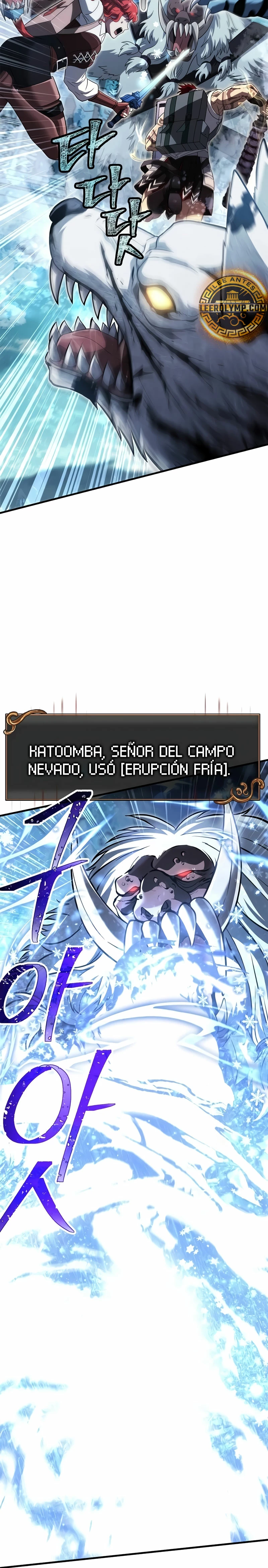 Sobreviviendo al Juego Siendo un Barbaro (Bjorn el bárbaro) Capítulo 70 - Page 24