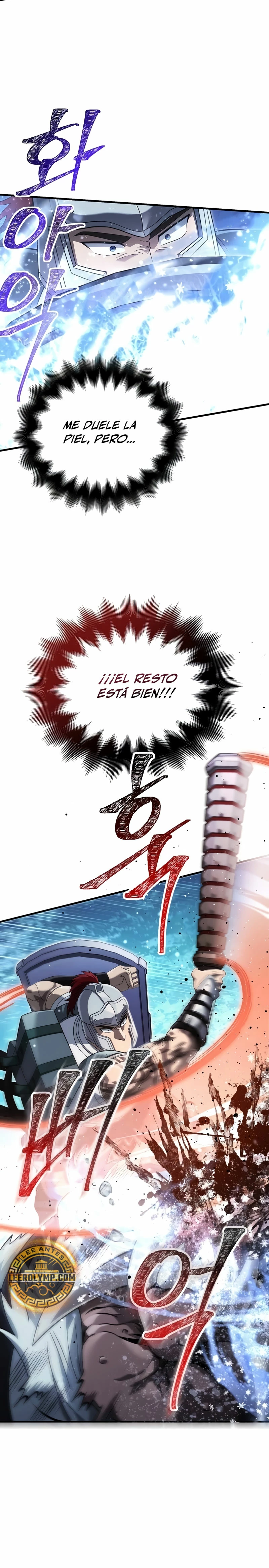 Sobreviviendo al Juego Siendo un Barbaro (Bjorn el bárbaro) Capítulo 70 - Page 25