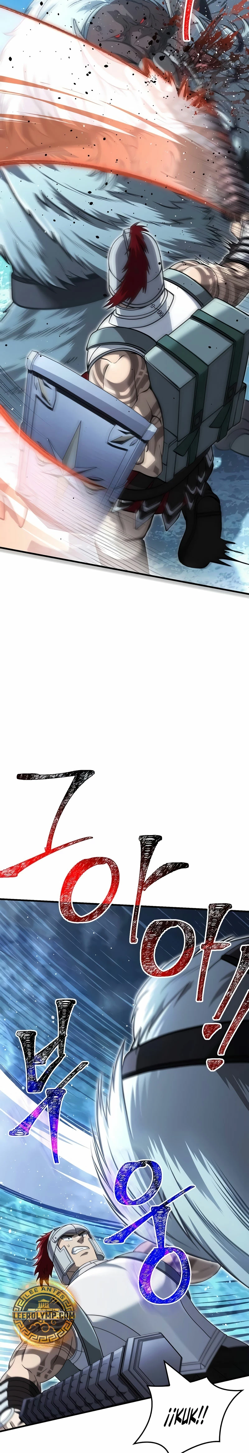 Sobreviviendo al Juego Siendo un Barbaro (Bjorn el bárbaro) Capítulo 70 - Page 27