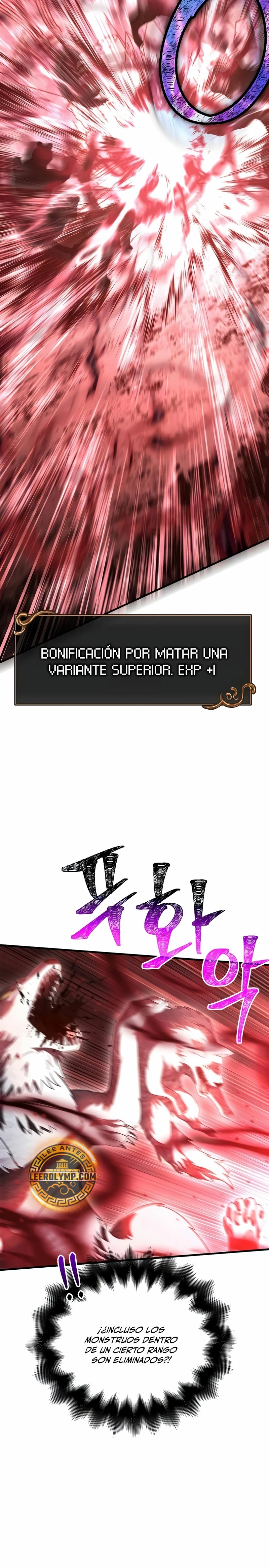 Sobreviviendo al Juego Siendo un Barbaro (Bjorn el bárbaro) Capítulo 70 - Page 31