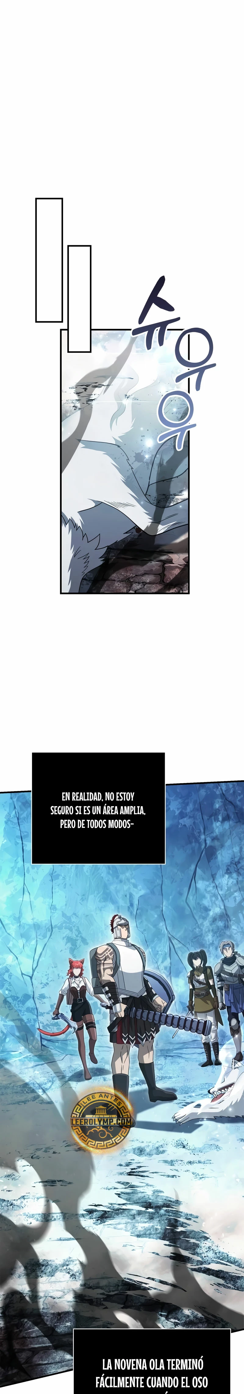 Sobreviviendo al Juego Siendo un Barbaro (Bjorn el bárbaro) Capítulo 70 - Page 33