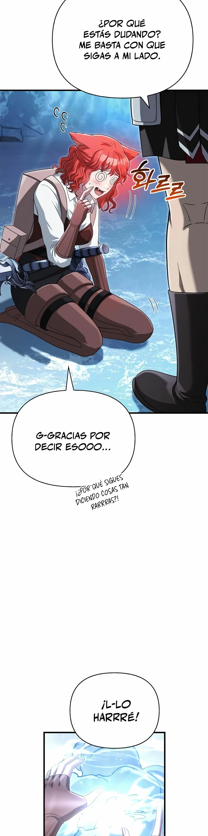 Sobreviviendo al Juego Siendo un Barbaro (Bjorn el bárbaro) Capítulo 70 - Page 45