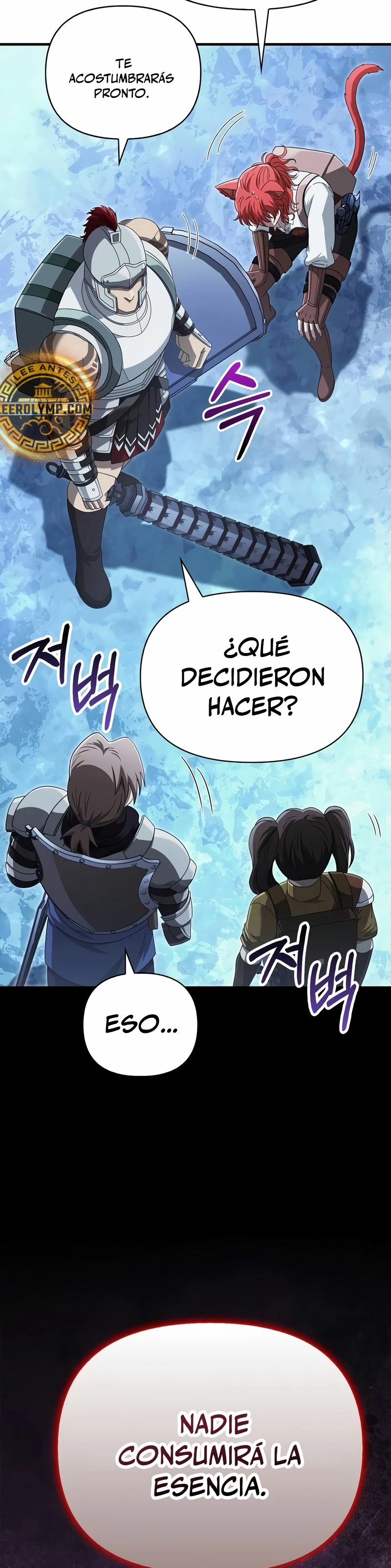 Sobreviviendo al Juego Siendo un Barbaro (Bjorn el bárbaro) Capítulo 70 - Page 47