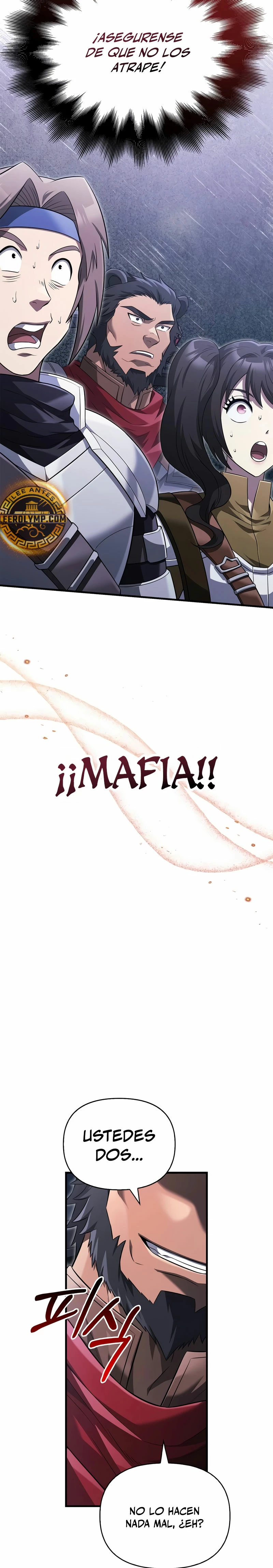 Sobreviviendo al Juego Siendo un Barbaro (Bjorn el bárbaro) Capítulo 70 - Page 5