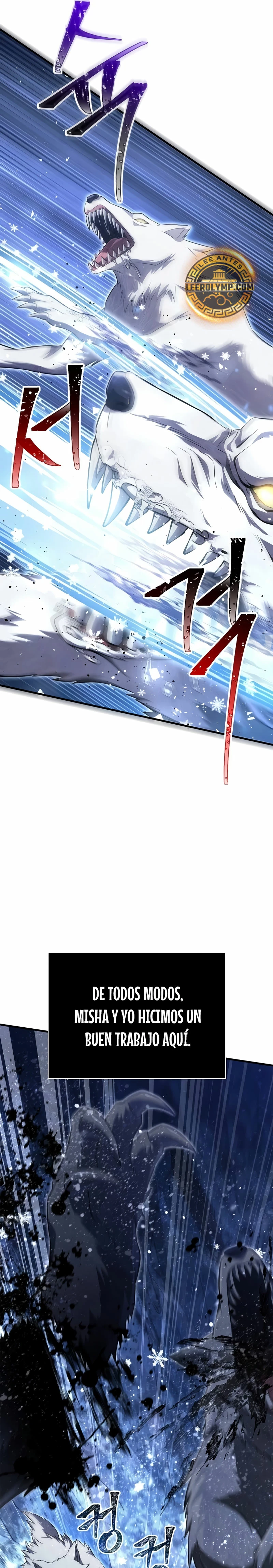 Sobreviviendo al Juego Siendo un Barbaro (Bjorn el bárbaro) Capítulo 70 - Page 8