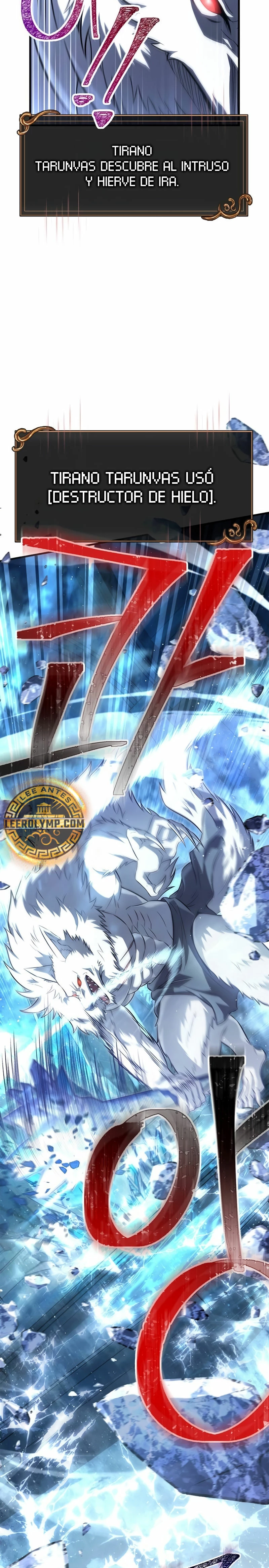 Sobreviviendo al Juego Siendo un Barbaro (Bjorn el bárbaro) Capítulo 71 - Page 11