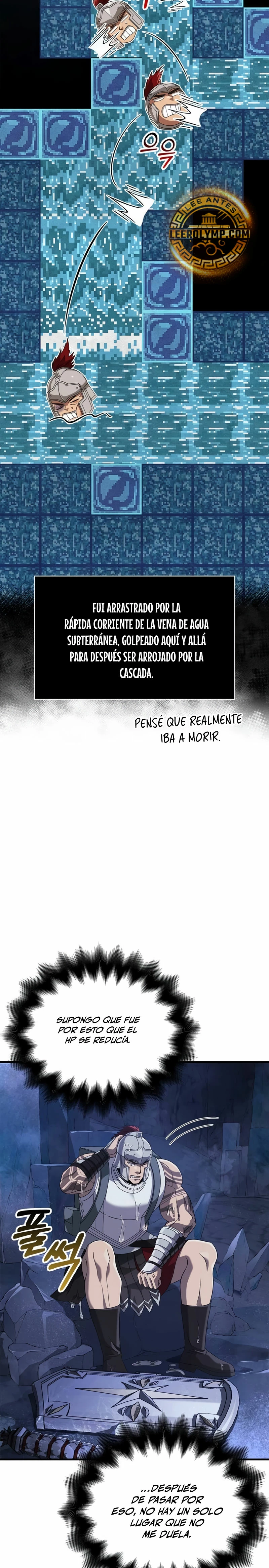 Sobreviviendo al Juego Siendo un Barbaro (Bjorn el bárbaro) Capítulo 71 - Page 17