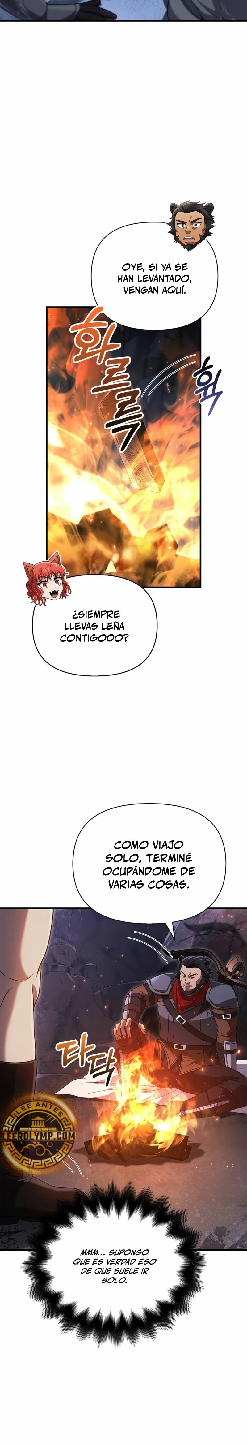 Sobreviviendo al Juego Siendo un Barbaro (Bjorn el bárbaro) Capítulo 71 - Page 19