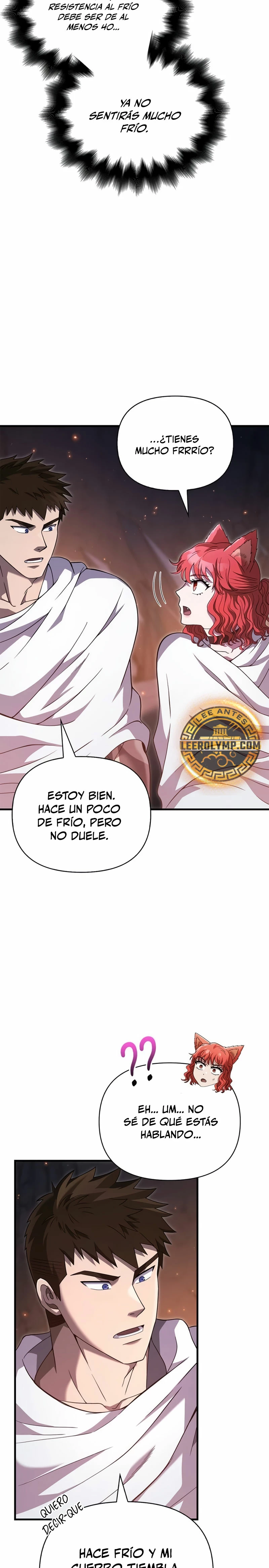 Sobreviviendo al Juego Siendo un Barbaro (Bjorn el bárbaro) Capítulo 71 - Page 22