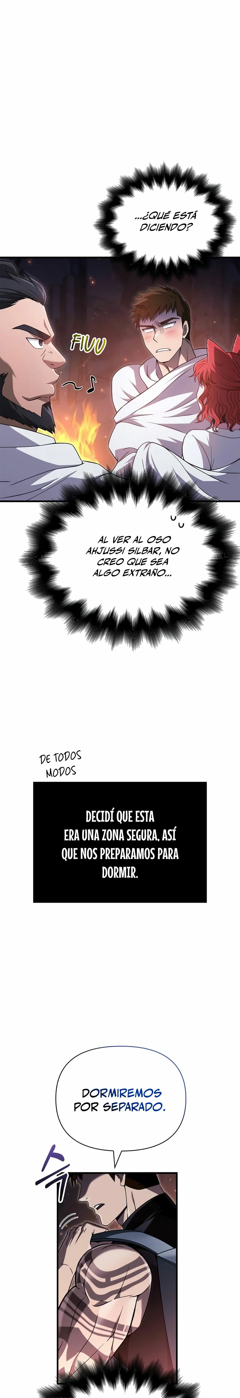 Sobreviviendo al Juego Siendo un Barbaro (Bjorn el bárbaro) Capítulo 71 - Page 24