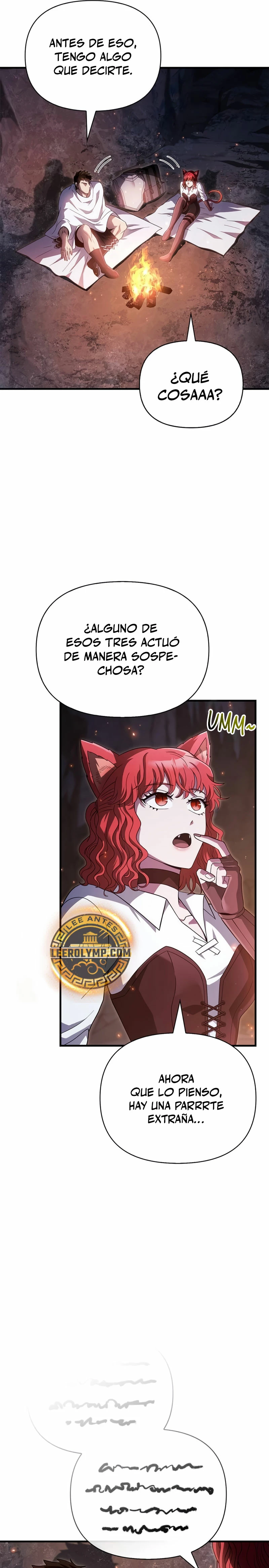 Sobreviviendo al Juego Siendo un Barbaro (Bjorn el bárbaro) Capítulo 71 - Page 26