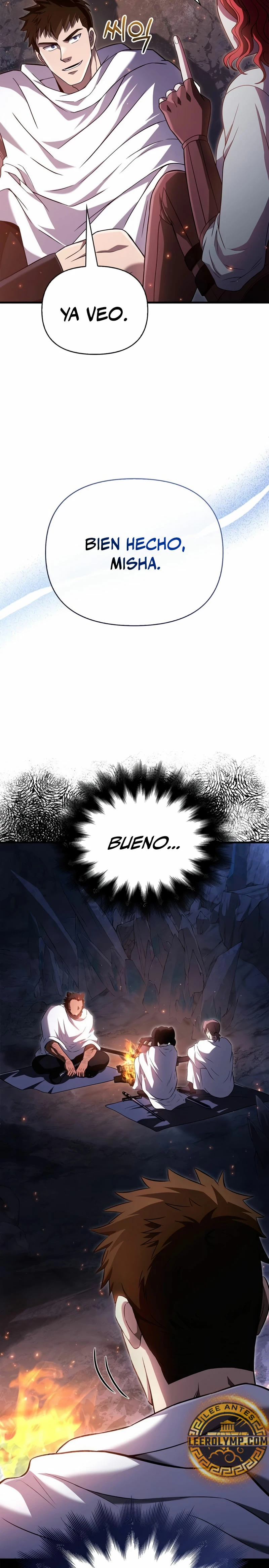 Sobreviviendo al Juego Siendo un Barbaro (Bjorn el bárbaro) Capítulo 71 - Page 27