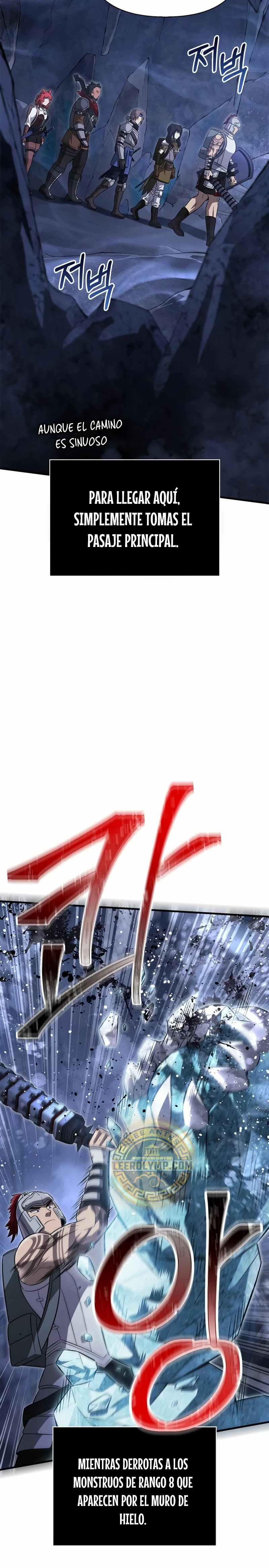 Sobreviviendo al Juego Siendo un Barbaro (Bjorn el bárbaro) Capítulo 71 - Page 29