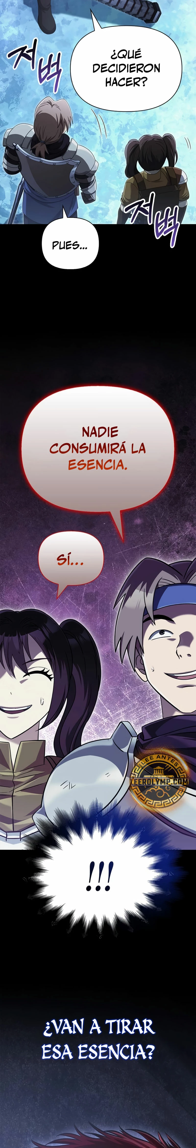 Sobreviviendo al Juego Siendo un Barbaro (Bjorn el bárbaro) Capítulo 71 - Page 3